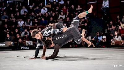 Breaking Down How I Won: Jamil Hill-Taylor's High Octane No-Gi Match