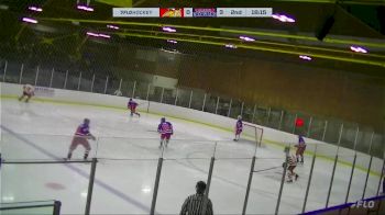 Replay: Home - 2025 Casselman vs Ottawa | Mar 18 @ 7 PM
