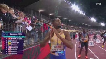 2026 Wanda Diamond League: Lausanne (SUI) - Professional Men's 200m