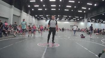 60 lbs Cons. Round 3 - Ivan Stafford, KC Elite Training Center vs James Pinkston, Tier One Wrestling