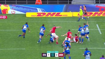 Tom Farrell Try vs DHL Stormers | United Rugby Championship