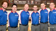 USA Earns Top Seed For Team Medal Round At Worlds