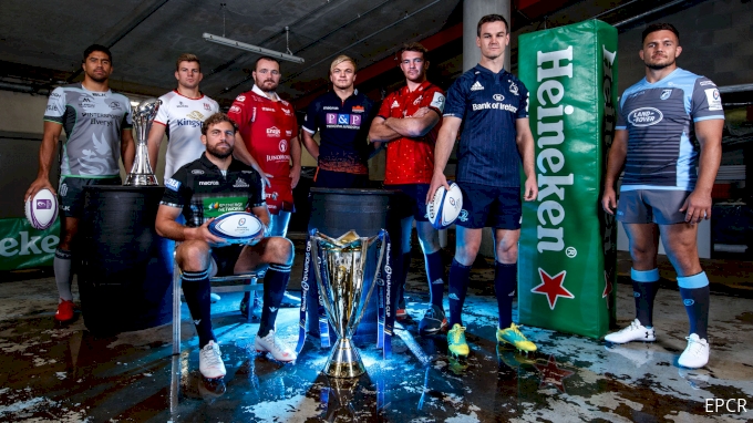 picture of 2019 Heineken Champions Cup Final: Leinster vs Saracens