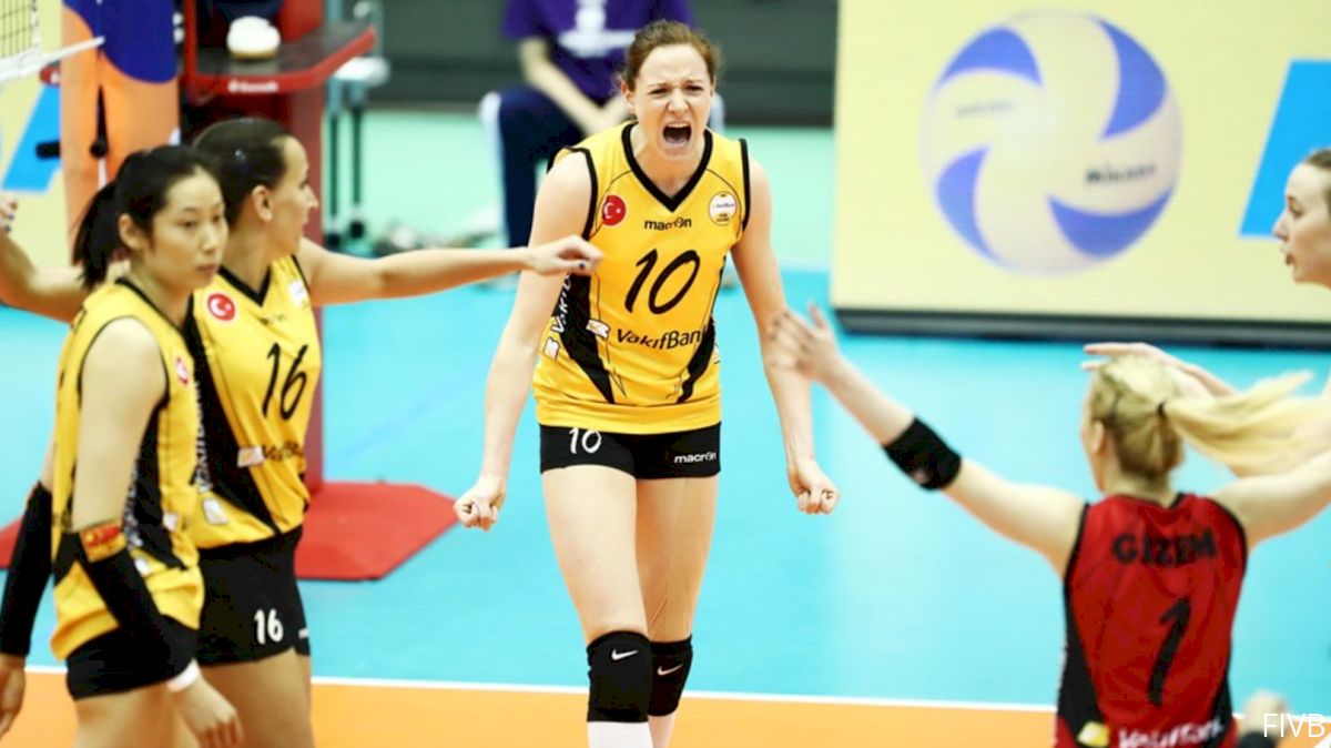 FIVB Women's Club World Championship Preview