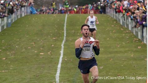 Five Upsets That Shaped DII NCAA XC