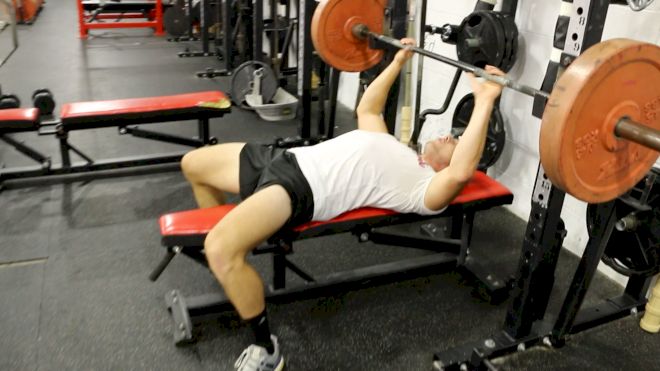 3 Ways To Build A Stronger Chest