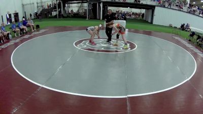 120 lbs Alexandra Stiltner, Michigan Blue vs Milla Andrews, Arkansas Blue