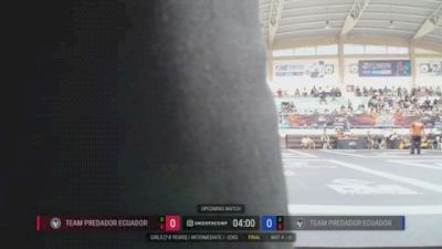 Francis Yaulema Lucio T vs Amaia Ruiz T 2026 ADCC Ecuador Open