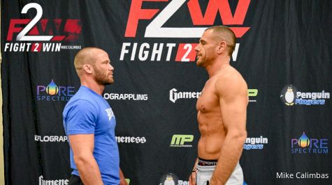 Rafael Lovato Jr vs Josh Hinger Fight 2 Win 95