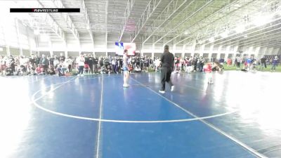 125 lbs Cons. Round 2 - Silvana Salas, Champions Wrestling Club vs Sophia Tipton, Champions Wrestling Club