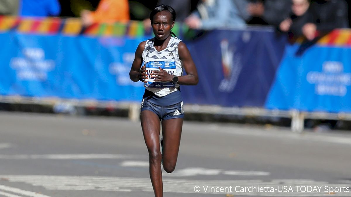 House Of Run: Keitany's NYC Dominance & Other Things We Got Wrong In 2018