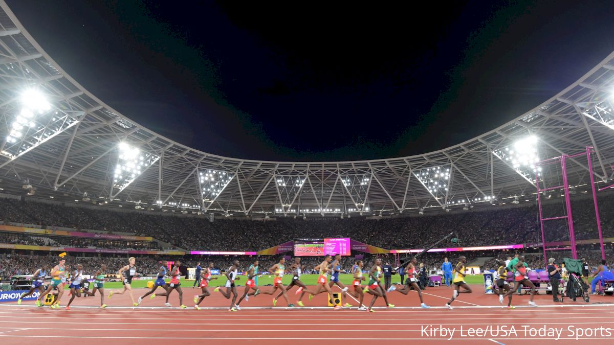 IAAF Releases 2019 World Championships Standards