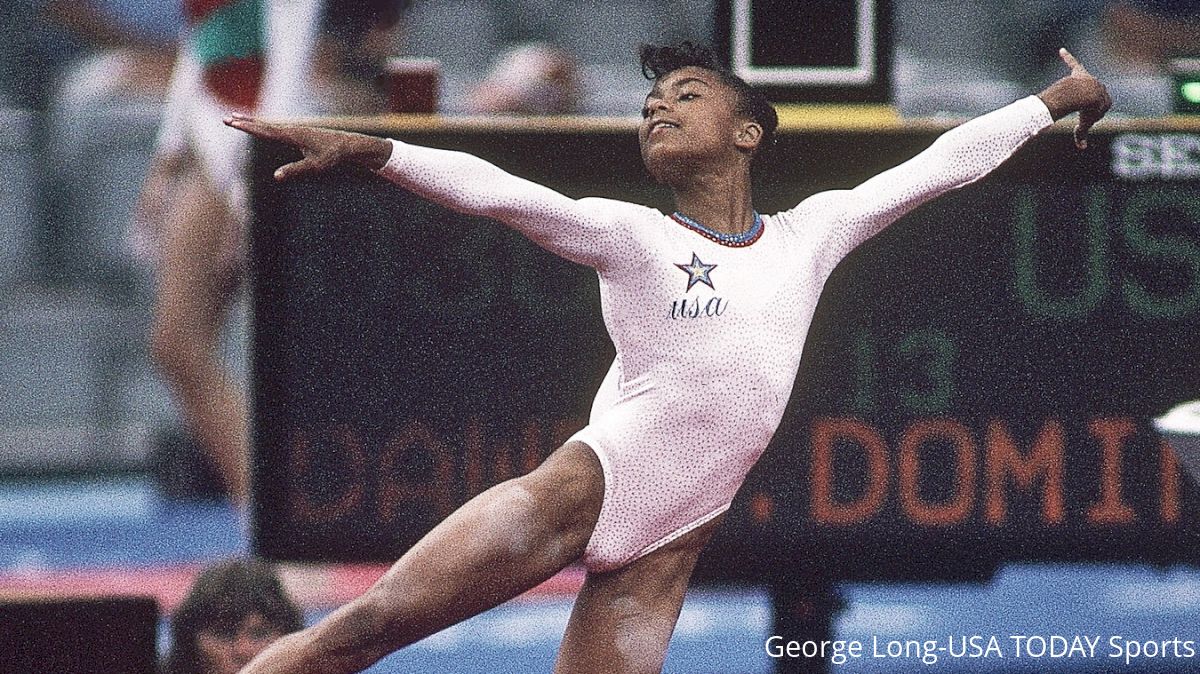 10 Gymnastics Skills From The Past That Aren T Performed Anymore