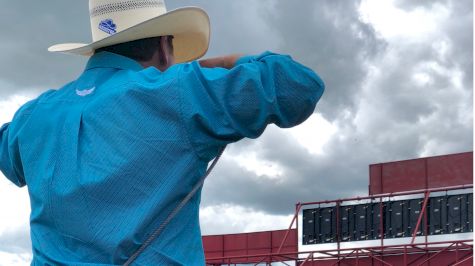 Trevor Brazile Slowing Down In 2019 To Focus On Four Things