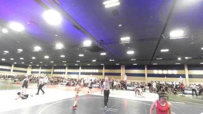 73 lbs Quarterfinal - Jace Lopez, NM Gold vs Jordy Smart, Ravage WC