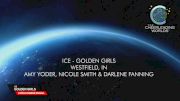 ICE - Golden Girls [2026 L6 Senior XSmall Finals] 2026 The Cheerleading Worlds