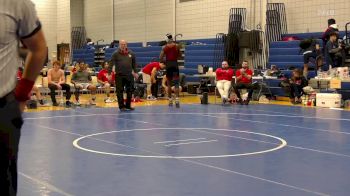197 lbs Placement Matches (8 Team) - Enver Bulatov, Onondaga CC vs Devyn Edmondson, Union CC