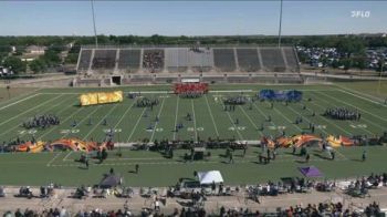 Vandegrift High School "The Peristence Of Memory" at 2026 Texas Marching Classic
