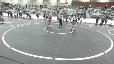 113 lbs Rr Rnd 1 - Ayden Anderson, Sheridan County vs Jackson Phillips, Mattime