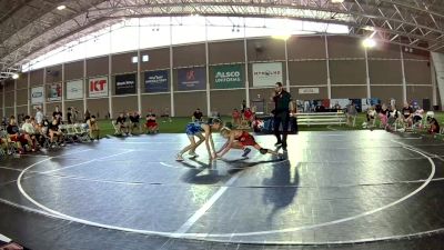 106 lbs Trent Carter, Virginia vs Graysen Walters, Nebraska