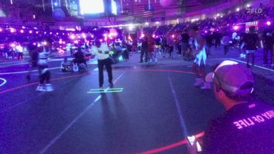 109 lbs Quarterfinal - Patrick Martinez, Pirates Wrestling vs Collin Christman, Unattached