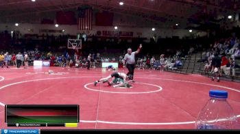 106 lbs Champ. Round 2 - Jeremy Kyle, Valparaiso vs Cruz Nedderman, Shelbyville