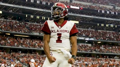 The Heisman Trophy Belongs To Kyler Murray