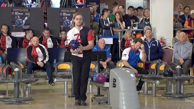 2018 World Championships - Masters Medal Round