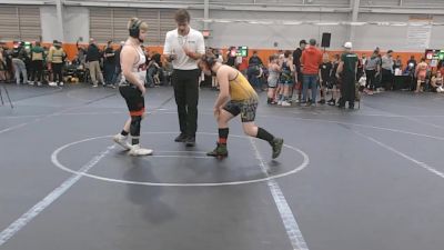 160 lbs Round 1 (6 Team) - Kyle Fifield, Florida Scorpions vs Grayson Kearney, Potentially Dangerous