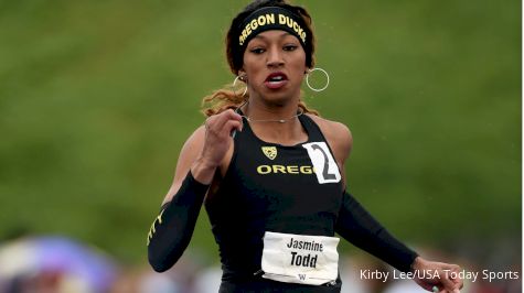 NCAA Hands Oregon T&F & Other Programs Two-Year Probation