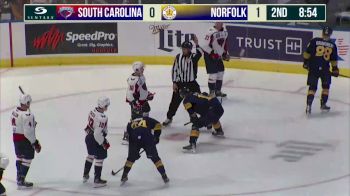 Replay: Away - 2021 South Carolina vs Norfolk | Nov 17 @ 7 PM