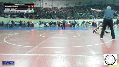 133 lbs Round Of 128 - Cash Weddle, Tuttle vs Marcos Ramirez, Santa Fe South