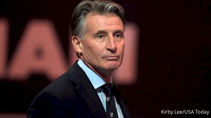 The Russia Ban Is Seb Coe's Legacy