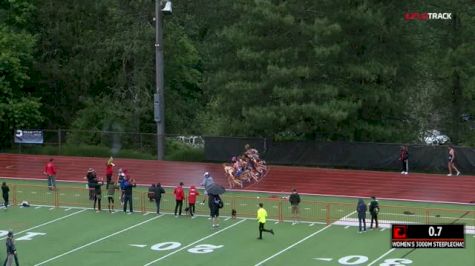 Women's 3k Steeplechase High Performance