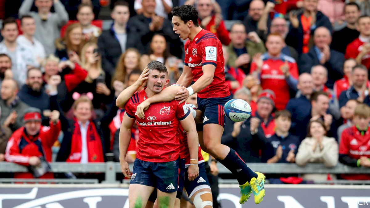 Heineken Cup Round 1 Results & Highlights