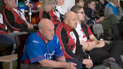 Highlights: 2018 World Championships Masters Medal Round