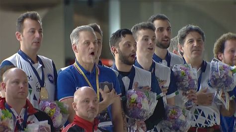 Breaking Down Italy's Shocking Team Gold At Worlds