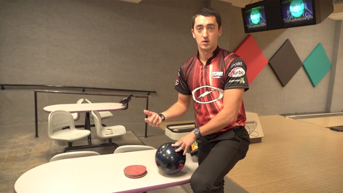 Kent: How To Change Ball Surface