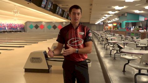 Kent: How To Know Which Ball To Buy