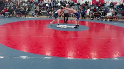 175 lbs Semifinal - Colin Blinn, Bellarmine Prep vs Steven Bligh, North Thurston