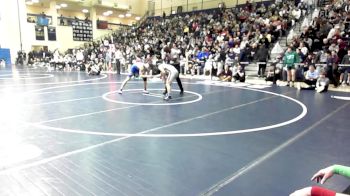 145 lbs Round Of 32 - Anderson Heap, Osceola High School vs Hwan Jung, Western Reserve Academy