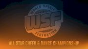 2018 WSF All Star Cheer and Dance Championship