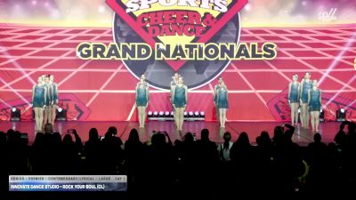 Innovate Dance Studio - Rock Your Soul (CL) [2026 Senior - Premier - Contemporary/Lyrical - Large Day 1] 2026 Spirit Sports Grand Nationals