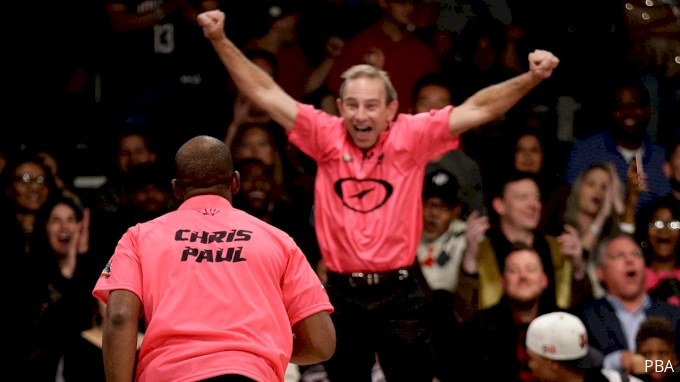 picture of 2019 CP3 PBA Celebrity Invitational presented by Go Bowling