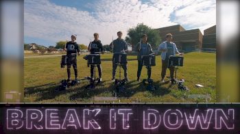 Break It Down: Hebron Snare Feature
