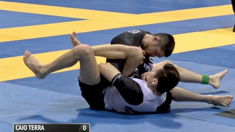 FINAL Caio Terra vs Yusuke Homma No-Gi Worlds