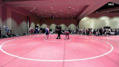 150 lbs Cons. Round 3 - Deshawn Jones, Pennsylvania vs Francis Meckley, Pennsylvania