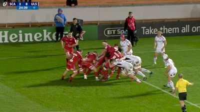 Scarlets vs. Ulster