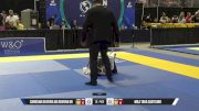Mila Tara Castelino vs Carolina Oliveira Da Silveira Mi 2025 Pan Kids Jiu-Jitsu IBJJF Championship
