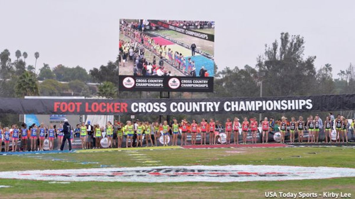 WATCH LIVE: 2018 Footlocker Nationals